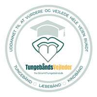 Logo Tungebånds Vejleder